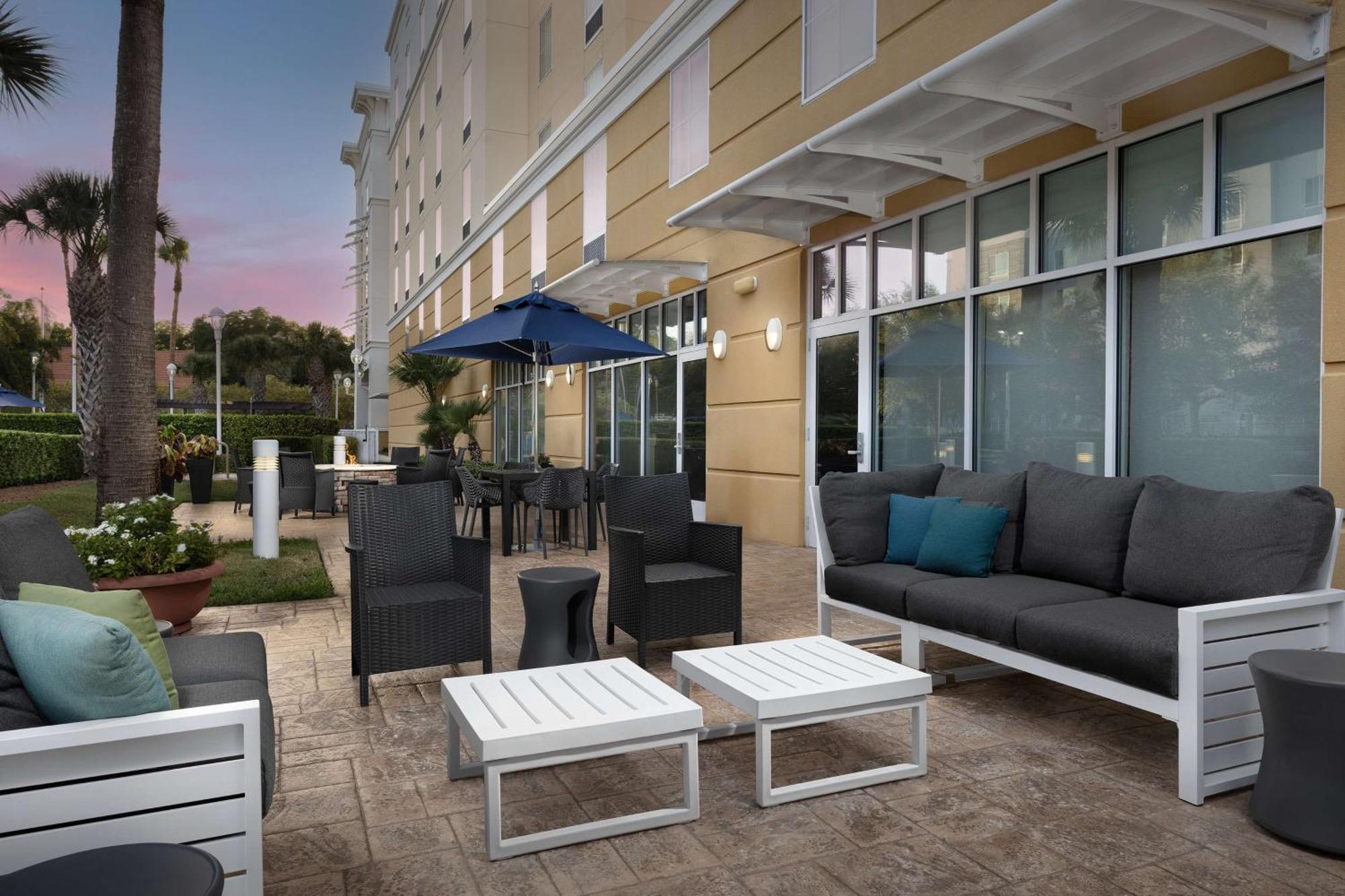 Hampton Inn&Suites Orlando North Altamonte Springs Exterior foto