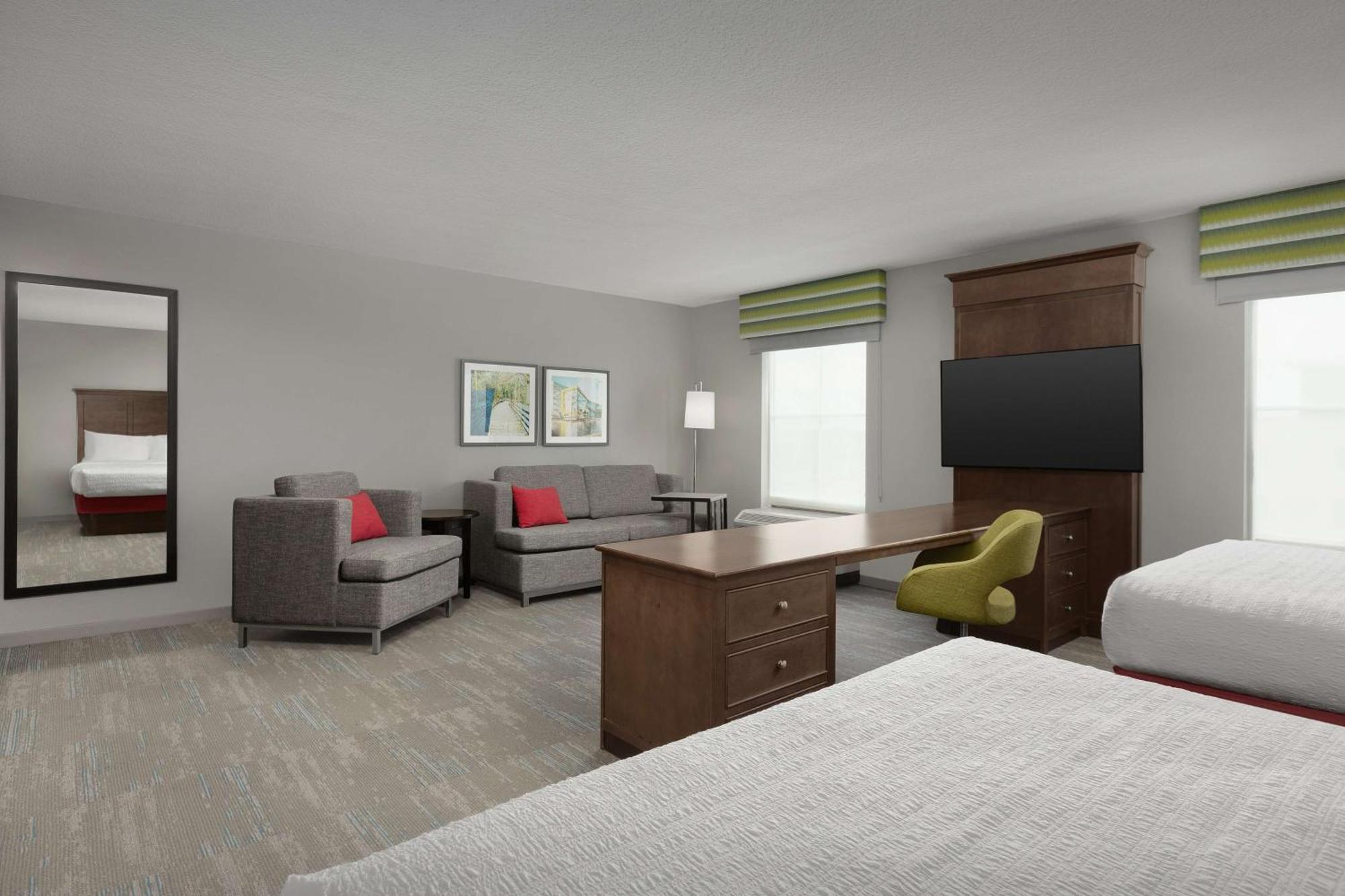 Hampton Inn&Suites Orlando North Altamonte Springs Exterior foto