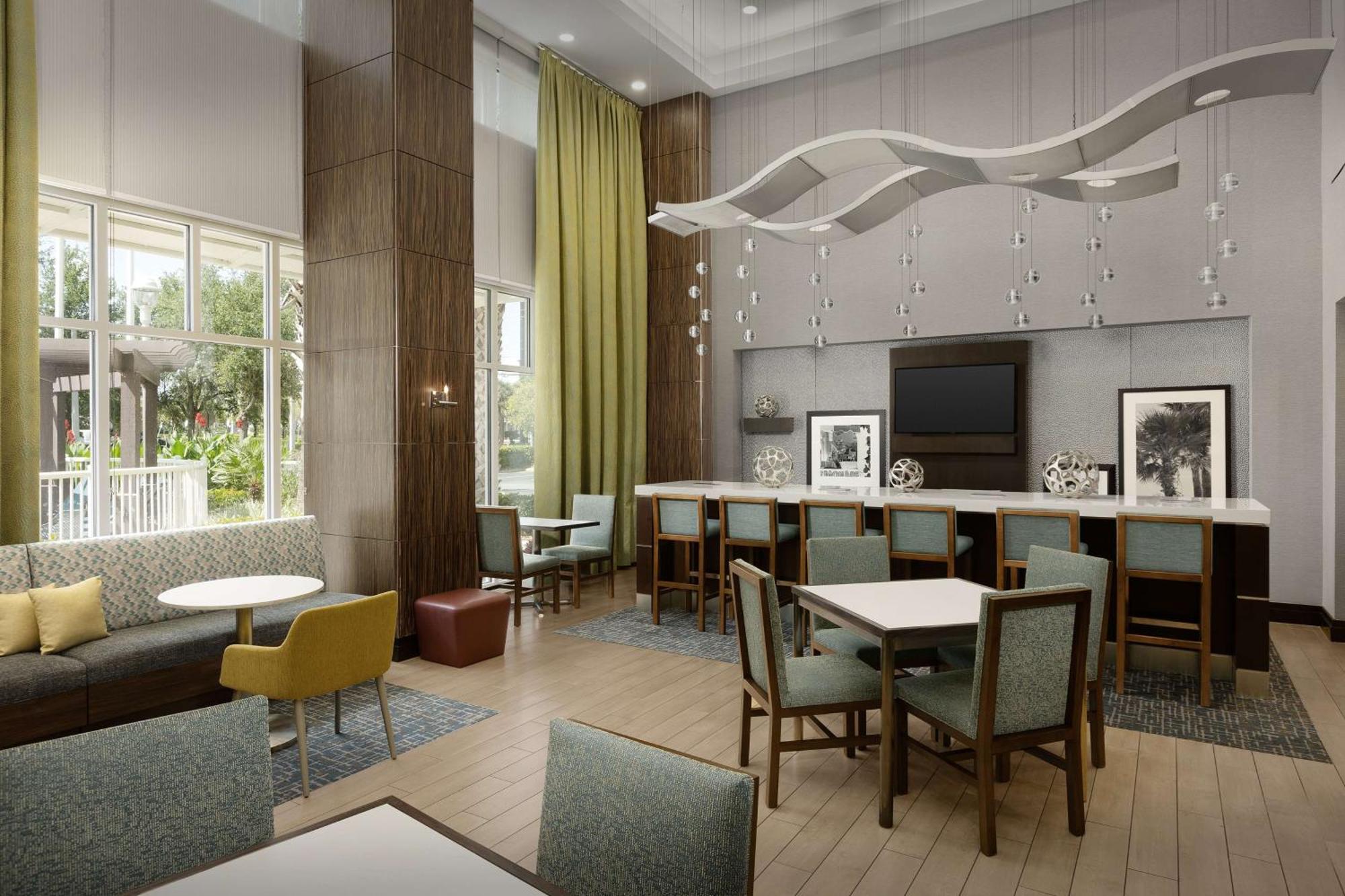 Hampton Inn&Suites Orlando North Altamonte Springs Exterior foto