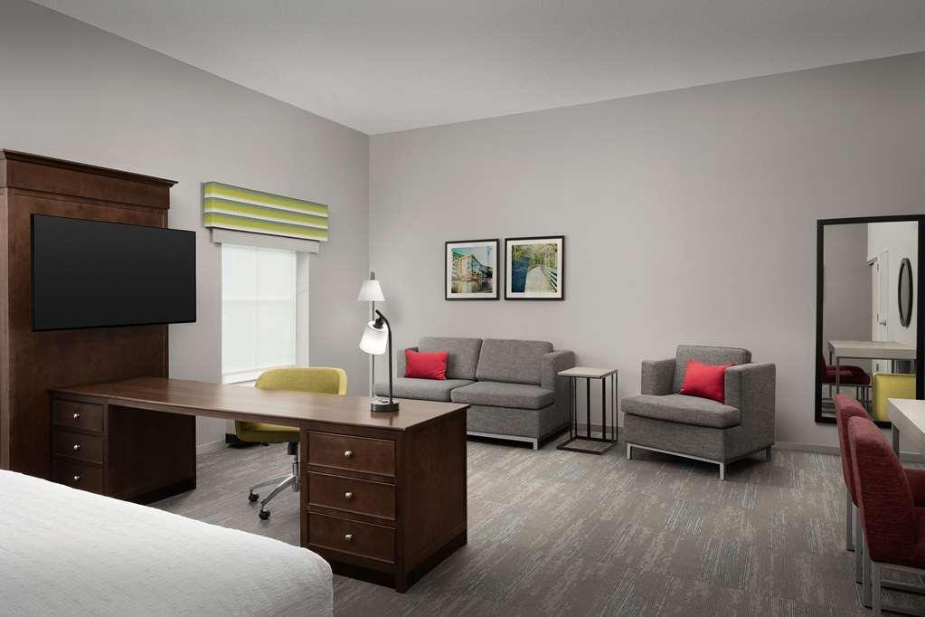 Hampton Inn&Suites Orlando North Altamonte Springs Habitación foto